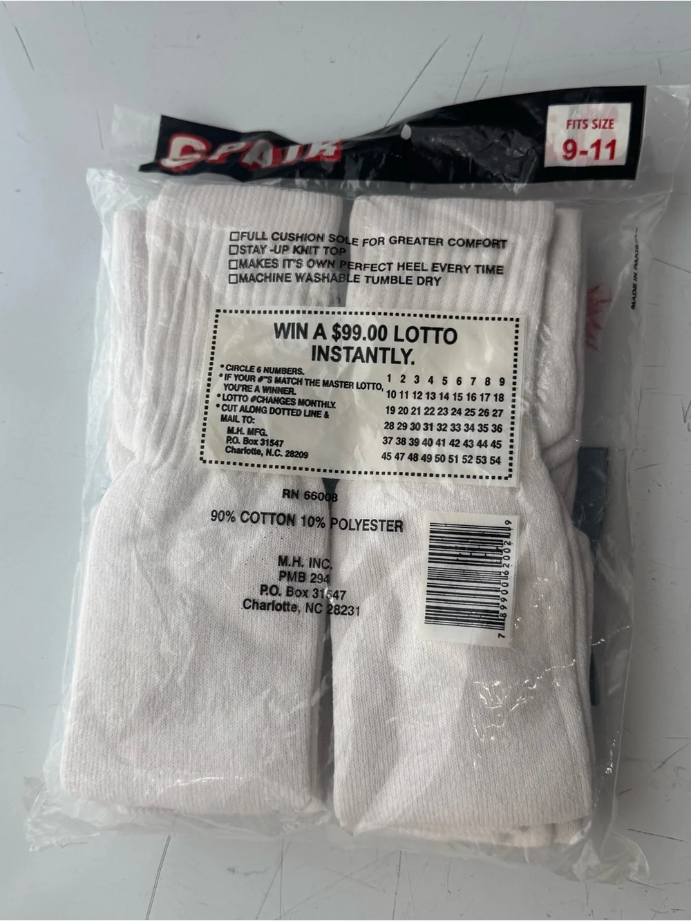 N/A vtg rocky